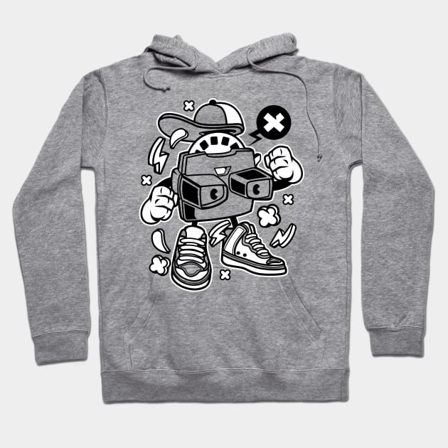 A private deals view hoodie